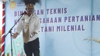 Bangun Pertanian di Ujung Indonesia, Senator Papua Apresiasi Jajaran Kementan