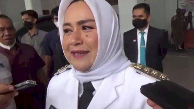 Bupati Kolaka Timur Andi Merya Nur Terjaring OTT KPK