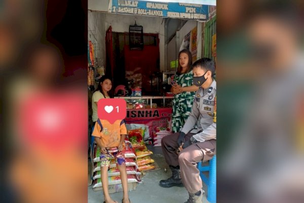 Kembali Terjadi, Anak di Makassar Diduga Diculik Lalu Ditukar dengan Sembako