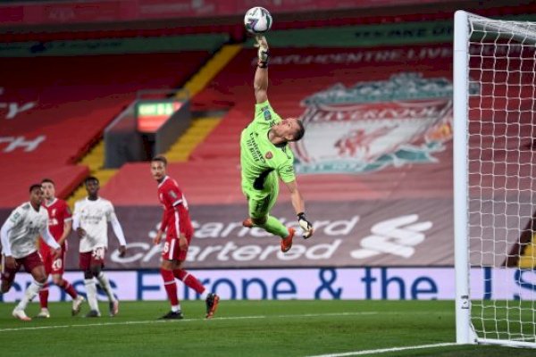 Jadwal Piala Liga Inggris Dini Hari Nanti, Liverpool vs Norwich – Man City vs Wycombe