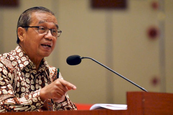 Publik Khawatir Ada Penumpang Gelap di Amandemen UUD 1945, Busyro: Cukup Beralasan