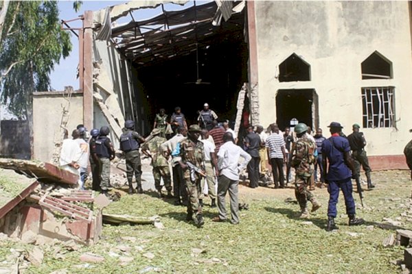 Sadis, 2 Desa di Nigeria Diserang Orang yang Bawa Senjata Api-Parang, 34 Orang Tewas