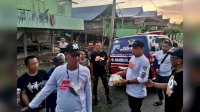 RMS Community Ikut Bergerak Cepat Bantu Korban Puting Beliung di Wajo Sulsel