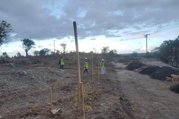 Rest Area di Jeneponto-Sidrap Sulsel Masih Terkatung-katung soal Kepemilikan Lahan