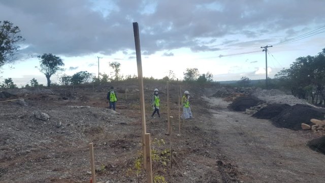 Rest Area di Jeneponto-Sidrap Sulsel Masih Terkatung-katung soal Kepemilikan Lahan