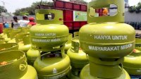 Rencana 2022, Gas Elpiji 3 Kg Hanya untuk Pemegang Kartu Sembako 