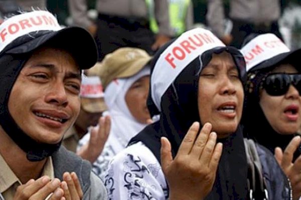 Perhatikan! Begini Kriteria Penerima Insentif Guru Madrasah Bukan PNS 