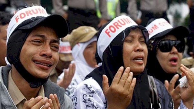 Perhatikan! Begini Kriteria Penerima Insentif Guru Madrasah Bukan PNS&nbsp;