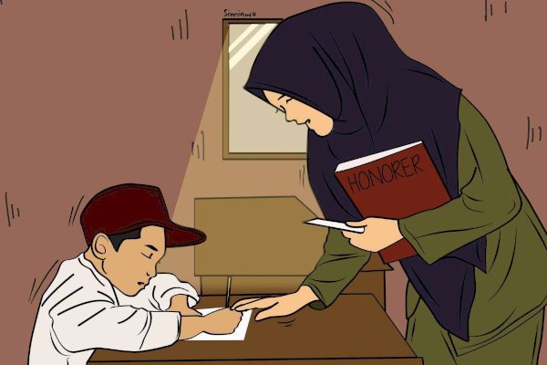 Kabar Baik! Insentif bagi Guru Madrasah Bukan PNS Segera Cair