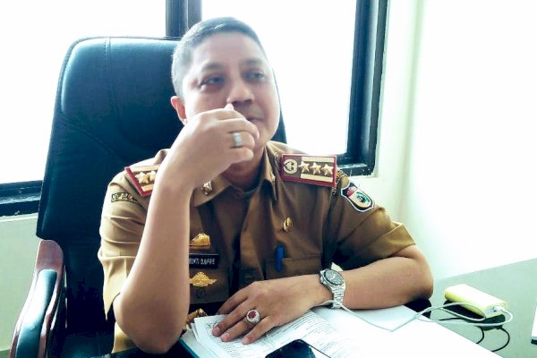 Pelayanan Maksimal, Plt Sekwan DPRD Makassar Minta Staf Disiplin Bekerja