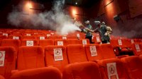 Bioskop Diizinkan kembali Beroperasi, Tapi Simak Dulu Syaratnya
