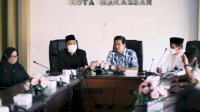 Legislator Wajo Belajar Sistem Pendidikan di DPRD Makassar