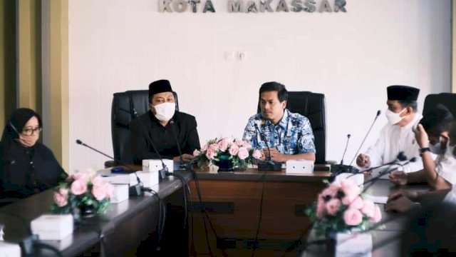 Legislator Wajo Belajar Sistem Pendidikan di DPRD Makassar