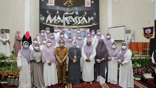 Pokja I Kota Makassar Gelar Pembinaan Keagamaan