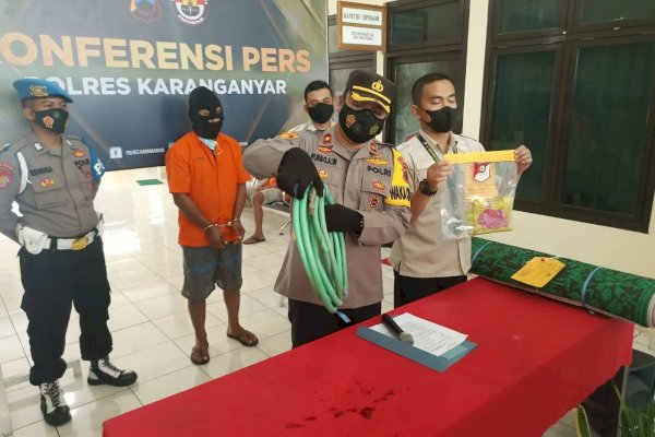 Biadab! Ngaku Nafsu, Sopir Truk Ini Cabuli Bocah Umur 7 Tahun Pakai Selang Air 