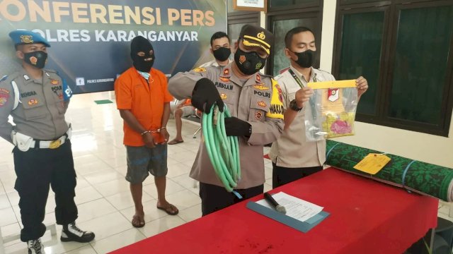 Biadab! Ngaku Nafsu, Sopir Truk Ini Cabuli Bocah Umur 7 Tahun Pakai Selang Air&nbsp;