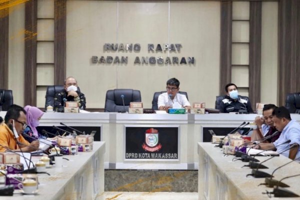 Bahas KUPA APBD 2021, Dewan Minta Pemkot Prioritaskan Kebutuhan Masyarakat
