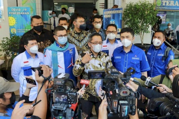 Demokrat AHY: Bukti Diberikan Kubu Moeldoko di Pengadilan Tidak Nyambung!