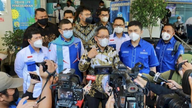 Demokrat AHY: Bukti Diberikan Kubu Moeldoko di Pengadilan Tidak Nyambung!