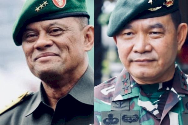 Pangkostrad Letjen Dudung Balas Gatot soal TNI Disusupi PKI: Tudingan Keji!