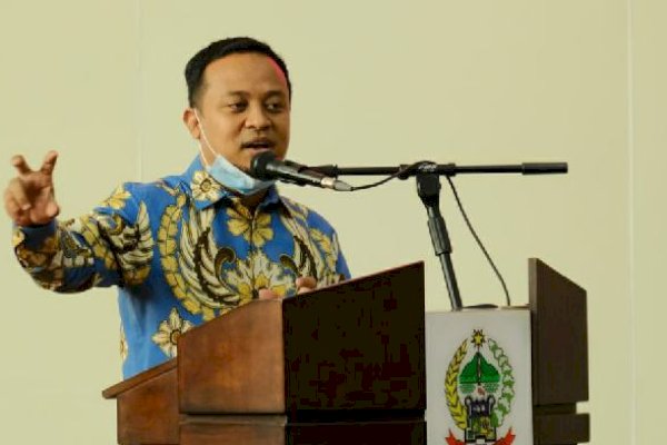 Empat OPD Kosong, Plt Gubernur Sulsel Sudirman Sulaiman Tunjuk Empat  Pejabat