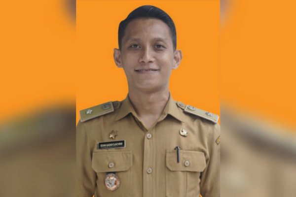 Cara Lurah Parang Tambung Makassar Isvan Qadar yang Antar Terus Warganya ke Kapal Isolasi