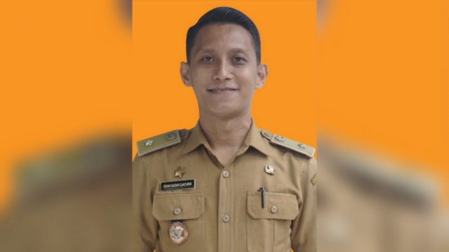 Cara Lurah Parang Tambung Makassar Isvan Qadar yang Antar Terus Warganya ke Kapal Isolasi