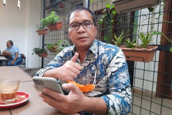 Makassar Tak Lagi Berstatus Zona Merah Covid-19, Walikota Danny: Saya Tak Mau Puas