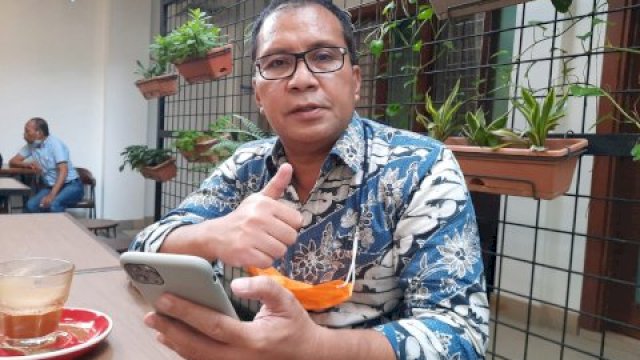 Makassar Tak Lagi Berstatus Zona Merah Covid-19, Walikota Danny: Saya Tak Mau Puas