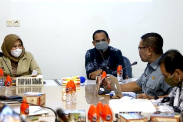 Oktober, Pembelajaran Tatap Muka di Makassar Sudah Lancar, Fatmawati Rusdi Duduk Bersama Dewan Pendidikan