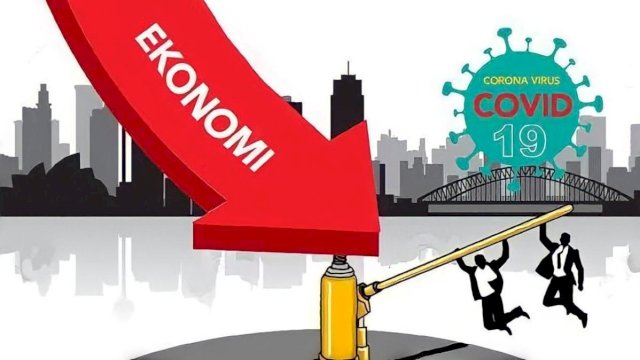 Pasca Dihantam Gelombang Kedua Covid-19, Begini Kondisi Ekonomi Terkini RI