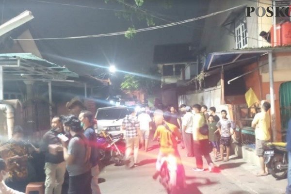 Ustaz yang Ditembak di Tangerang Ternyata Ketua Majelis Taklim