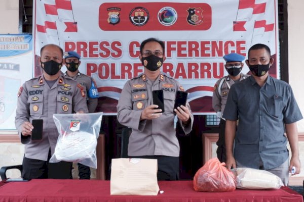 Ternyata Pacar Sendiri yang Jadi Pelaku Pembunuhan Siswi SMP di Barru Sulsel