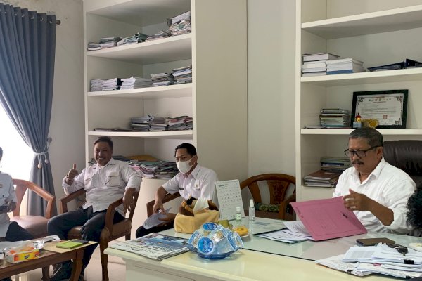 Perancangan Perwali Satu Data Indonesia Tingkat Palopo