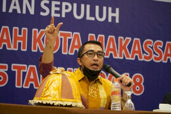 Legislator NasDem Mario David Tekankan Pentingnya Perda Perlindungan Anak