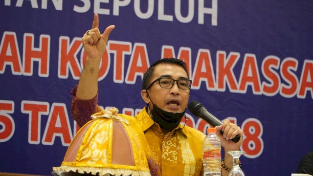 Legislator NasDem Mario David Tekankan Pentingnya Perda Perlindungan Anak