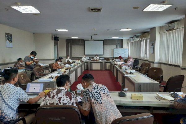 DPRD Sulsel Finalisasi Perda Perlindungan Sekolah Ramah Guru dan Siswa