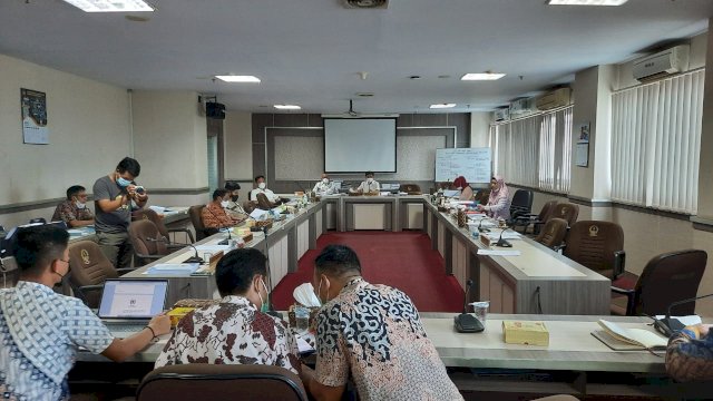 DPRD Sulsel Finalisasi Perda Perlindungan Sekolah Ramah Guru dan Siswa