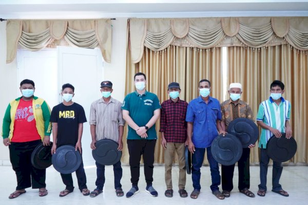 Pemkab Pangkep Galakkan Program Jumat Bersih