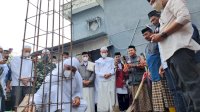 Datang ke Bantaeng, Syekh Muhammad Jaber Beri Hadiah untuk Bupati Bantaeng