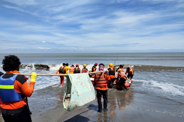 Hilang 6 Hari, Balita 2 Tahun di Enrekang Sulsel Ditemukan Tewas di Sungai