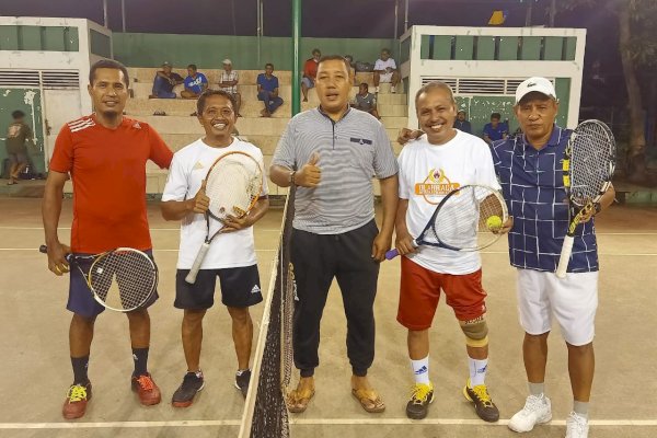 Pelti Bantaeng Gelar Turnamen Piala Kemerdekaan, Peserta Wajib Vaksin