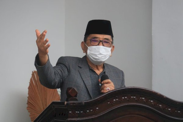 Diresmikan Walikota Judas, Gedung Baru di Universitas Andi Djemma Palopo Harus Lebih Bermanfaat