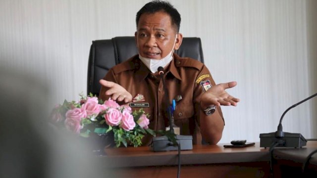 Kabag Umum dan Kepegawaian DPRD Makassar, Muhajir
