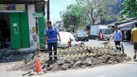 Perumda Air Minum Makassar Lakukan Pembenahan Jaringan Pipa di Titik-titik Ini, Tampung Air karena Suplai Berkurang