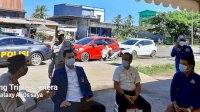 Tekan Laju Covid-19, NasDem Pangkep Gelar Vaksinasi Massal Bareng Polres