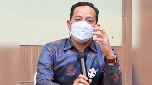 Dekan FKIP Unismuh Makassar, Erwin Akib