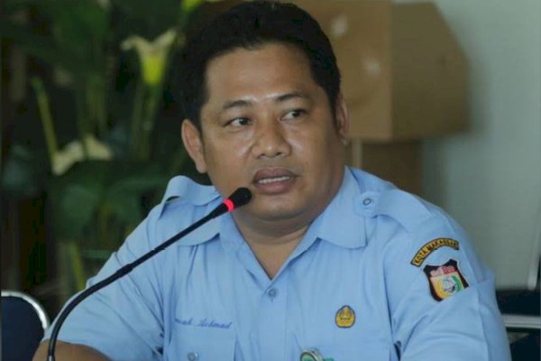 Cerita Dirut Perumda Air Minum Hamzah Ahmad Sembuh Covid-19, Konsumsi Suplemen Tradsar yang Diberi Walikota Danny