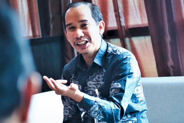 Ketua DPRD Rudianto Lallo Bicara Strategi Pembinaan Karakter dengan Kepala Sekolah se-Kota Makassar