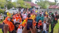 Touring Kemanusiaan RMS Community-FKJ Brother di Palopo, Bagi-bagi Sembako di 4 Kecamatan